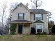 Adorable 3/2.5 House for Rent in Downtown Acworth
