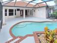 Gorgeous Pool Home For Sale At Lakewood Ranch Country Club