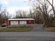 Real Estate Auction - 13+ Acres Restored 1800's Log Cabin on the Monocacy