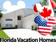 Vacation Rental in Florida near Disney