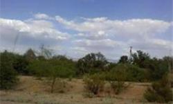 HOT BUY! City says all utilities are in the street. Nice vegetation, good view, pretty street, great building lot!
Bedrooms: 0
Full Bathrooms: 0
Half Bathrooms: 0
Lot Size: 0.41 acres
Type: Land
County: Cochise
Year Built: 0
Status: Active
Subdivision: