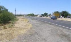 Business zoned lot right on Highway 80 and Heartleaf Lane. Great potential on the busy state highway. Heavy traffic from Mexico, Tombstone and Bisbee. 1.02 acres with access to City of Benson water, gas, and sewer. Electric available from Sulphur Springs