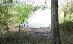 Almost an acre of lakefront lot with building sites close to water for a beautiful view. Buy one lot or buy two...lot 29 is for sale too. Also possible to put in a seawall with no steps to the water. Beautiful subdivision with very nice homes. Room to
