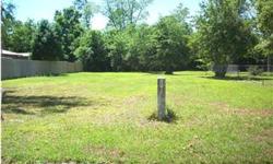 Residential Lot is zoned B-1, allowing for single family or multi-family residential use. Site is cleared and ready for construction.
Bedrooms: 0
Full Bathrooms: 0
Half Bathrooms: 0
Lot Size: 0.27 acres
Type: Land
County: Alabama
Year Built: 0
Status: