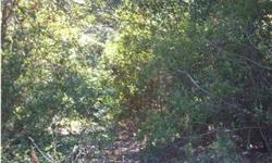 ATMORE, AL!! UNIQUE PROPERTY!!! Great site to build or you can put a mobile home on this property. City Water has access on Askew Drive. The property is wooded and at the end of a road. Please look at additional photo of aerial of this property's exact
