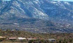 Stunning 180 DEGREE CATALINA MOUNTAIN VIEW HOMESITE! Deed retricted to custom homes only with a minimum of 2300sq.ft. and height restriction of 18 ft, single story, to preserve the views of the community. Lovely custom home site, located adjacent to the