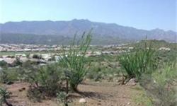 ONE of few properties available in this area! If you enjoy the Saddlebrooke area, this ridgetop custom homesite is perfect - panoramic views of the Catalina Mountains, spectacular nighttime views of stars, plenty of room to stretch out, room for all your