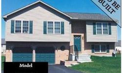 Pennsylvania Bi-Level. Price Subject To Change. New Forino community in Ontelaunee Twp, Schuylkill Valley schools. Full range of models, many options and extras available. Call office for details. Model to be built, call office for lot availability.