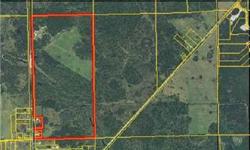 REDUCED TO ONLY $10000 PER ACRE.............BEAUTIFUL OLD FLORIDA WITH PALMS, OAKS, CITRUS , HAWBERRIES .....AND MIDDLE HAW CREEK RUNNING THROUGH THE PARCEL......PART OF MLS # 140352...........BUY PART OR ALL !!!!! THIS PARCEL HAS (4) POSSIBLE ENTRANCES