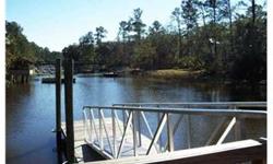 Large saltwater tidal creek lot with dock in place in Midway! Quick commute to both Fort Stewart and Savannah! Cleared with water tap in place. Huge shared stationary dock and private floating dock! Owner is broker.
Bedrooms: 0
Full Bathrooms: 0
Half