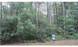 Beautiful wooded homesite in gated access community. Previously perc tested for conventional gravity flow septic for a 4 bedroom home.
Bedrooms: 0
Full Bathrooms: 0
Half Bathrooms: 0
Lot Size: 2.28 acres
Type: Land
County: King William
Year Built: 0