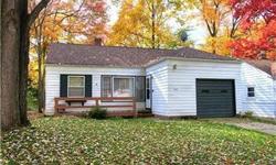 Bedrooms: 3
Full Bathrooms: 1
Half Bathrooms: 0
Lot Size: 0.17 acres
Type: Single Family Home
County: Cuyahoga
Year Built: 1952
Status: --
Subdivision: --
Area: --
Zoning: Description: Residential
Community Details: Homeowner Association(HOA) : No
Taxes: