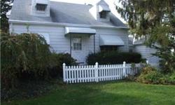 Bedrooms: 3
Full Bathrooms: 1
Half Bathrooms: 0
Lot Size: 0.96 acres
Type: Single Family Home
County: Cuyahoga
Year Built: 1949
Status: --
Subdivision: --
Area: --
Zoning: Description: Residential
Community Details: Homeowner Association(HOA) : No
Taxes: