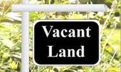 This 50x120 vacant lot cannot be develop individually at this time.
Listing originally posted at http