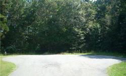 Wooded cul-de-sac lot in small, exclusive, rural subdivision. True country living, bu convenient to I-85, shopping and downtowns of Concord and Davidson. One of three remaining lots. Perfect for your dream home. Property has perked previously.Listing
