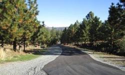 Country estate lot! Gorgeous lot with views, oaks, serenity, all on a very quiet street. General Plan Designation is Medium Density Residential allowing parcel to be split to lots sized from 1-5 acres, or 2-7 lots. R1A zoning is consistent. Each lot may