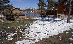 LAKEVIEW LOT IN BEAUTIFUL BIG BEAR LAKE. Access to Lakeview Drive and Lakeview Court. Spectacular views of the lake and ownership interest in "The Dock Club" with use of one 10' X 24' boat slip. Association dues are for Dock Club Membership.
Listing
