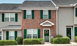 Move in ready townhome convenient to I-385, Woodruff Road and the popular Mauldin/Simpsonville shopping and dining. The beauty of this townhome begins with the great custom color interior paint that accentuates each room, creating elegance and tradition.