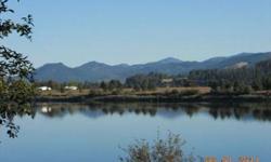 Pend Oreille River Waterfront lots. 100+feet of frontage. Several waterfront lots avaialble. Paved road, power, phone and water at property. Med Bank with sandy beach at waters edge. Just 12 miles North of Newport.Listing originally posted at http