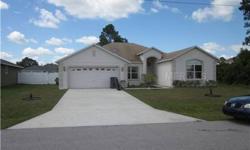 Fabulous home for a ridiculous price in Poinciana! 4 Bedrooms, 2 Bathrooms, 2,323 AC/Heated Sq Ft Property Features