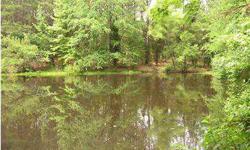 Private homesite up on the hill in the woods overlooking your own little fishing pond.
Country Home Real Estate is showing 11722 Jim Sossoman Rd in Midland, NC which has 4 bedrooms and is available for $101040.00. Call us at (704) 888-6335 to arrange a