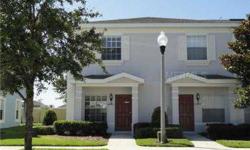 Get your change of address card from the post office and make the move to the beautiful Savannah Pines in the very desirable Lake Nona Community. Don't let anything stop you from owning this great more than move-in ready two-story townhouse style condo