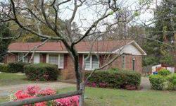 -Charming home, great location, close to Cape Fear Valley Hospital. 3 bedrooms, 1 1/2 bath, with living room and a big den. The backyard is so relaxing and a wood built swing set will give the kids hours of fun.
Listing originally posted at http
