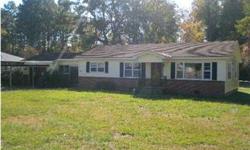 This is a 3 bedroom 1 bath home with hardwood floors in the living room, large dining room/kitchen combo, den, central heat and air, fenced in backyard and large lot--$78,000
Bedrooms: 3
Full Bathrooms: 1
Half Bathrooms: 0
Lot Size: 0.55 acres
Type: