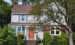 Additional Parking for 3 cars Live in one of the most sought towns in New Jersey in a charming home just 24 miles from Manhattan. Updated 1930, two story colonial home. In-town location, 5 minute walk to the Chatham train station, library, downtown -