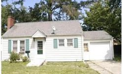 Bedrooms: 3
Full Bathrooms: 1
Half Bathrooms: 0
Lot Size: 0.12 acres
Type: Single Family Home
County: Lake
Year Built: 1947
Status: --
Subdivision: --
Area: --
Zoning: Description: Residential
Community Details: Homeowner Association(HOA) : No
Taxes:
