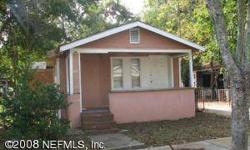 DETACHED GARAGE, REAR FENCED YARD AND FRONT PORCH. HOME IS PERFECT FOR 203K REHAB.PROPERTY SOLD FOR 46K IN 2004.GREAT INVESTMENT PROPERTY.SOLD ''AS IS'', SELLER NOR AGENT MAKE NO REPRESENTATIONS OR WARRANTIES EXPRESSED OR IMPLIED TO THE CONDITION OF