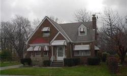 Bedrooms: 4
Full Bathrooms: 1
Half Bathrooms: 1
Lot Size: 0.11 acres
Type: Single Family Home
County: Cuyahoga
Year Built: 1944
Status: --
Subdivision: --
Area: --
Zoning: Description: Residential
Community Details: Homeowner Association(HOA) : No
Taxes: