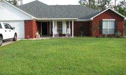 1006 East 6th Street, Bay Minette, AL1700 sq. ft. build in 20053 bd. 2 bth.Privacy Fence, Quiet Neighborhood, Remote controlled Fireplace in Master & Living Room, Garden Tub.A Must SEE! Instant Equity!!!