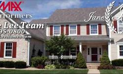 Jane Lee Team RE/MAX Top Performers 210 N. Waukegan Road Lake Bluff, IL 60044 Direct Office