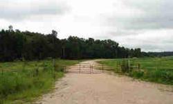 Holidays Creek frontage and shared lake (created by use as gravel pit). Will sell in smaller increments. Call for information.
Listing originally posted at http