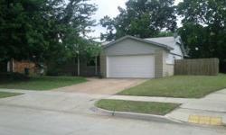 Buy or Rent to Own This Tulsa Jewel. Conveniently located close to highways, shops, and just about any part of town. This house is an expansive 1840 sq ft with 4 bedrooms and 2.5 bath. Take your pick of master suites with walk-in closet. Choose either a