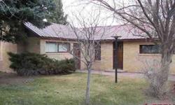Nice 3 bedroom, 2 bath brick home just west of town. Lots of trees and mountain views! MUST SEE! Two fireplaces to keep you warm all winter long!!Listing originally posted at http