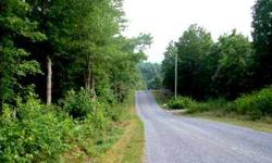7.03 wooded acreage, multiple building sites, power close by, paved road frontage, close to Murphy, NC & Blue Ridge, GA, can be subdivided, a must seek, owner/agent.Listing originally posted at http