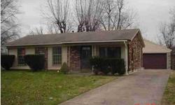 Very Clean Brick Ranch on Cul-de-Sac. Updates include Heat and Air, Carpet, Roof, Vinyl Floor and Tile in updated Bath. Paint Throughout. Range, Washer & Dryer Stay.Listing originally posted at http