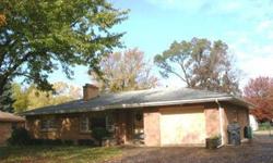 Great Brick ranch in wonderful quiet location on the south side of Fairplain in area of well kept homes! Terrific home for the money! Spacious living room w/ fireplace, spacious kitchen w/ ceramic tile floor & range/oven & refrigerator! The glowing