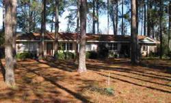 This brick ranch home is located in Claxton on 1 acre. It features 2Br 1Ba, formal living room, dining room, den, kitchen and a bonus room and 2 car carport. A great place to call home.Listing originally posted at http