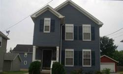 Great 3 bedrooms, 2 bath colonial in Cleveland built in 2005.Listing originally posted at http