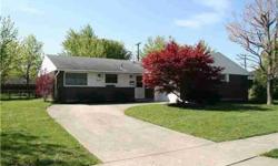 Four beds and 2 bathrooms home located in reynoldsburg schools within close distance to blacklick woods metro park and golf course. Eric Seagle has this 4 bedrooms / 2 bathroom property available at 6747 Retton Road in Reynoldsburg, OH for $104900.00.