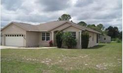 This 3 bedroom, 2 bath CB home in Sebring, FL has tiled floors, open kitchen and screened back porch. Not far from US 27 and the shopping malls. o This is a Fannie Mae HomePath property. o Purchase this property for as little as 3% down! o This property