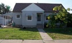 Well built home in good neighborhood and close to park. Large family room and master bedroom freshly painted. Potential for 2 nice size bedrooms in basement. 30x30 Shop, with 2 over head doors and insulated walls with 220 and 110 phase. Great