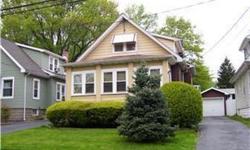 Unusual opportunity! Could be an income rental unit good for first time home purchaser. Possible in-law suite. Used as a duplex for over 50 years. All inclusions are in "as is" condition. Beautiful garage. Large heated enclosed front porch. Small deck off