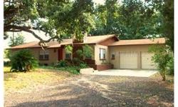WHAT A GREAT INVESTMENT!! THIS HOME IS LOCATED ON A 5 ACRE RECTANGULAR LOT THAT IS IN A NO FLOOD ZONE. IT ENCOMPASSES A HORSE WIRING FENCE THAT IS PERFECT TO KEEP YOUR HORSES IN OR ANY OTHER ANIMALS. YOU MUST SEE THIS PROPERTY TO APPERCIATE WHAT IT HAS TO