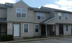 GREAT VALUE for an IU parent buyer or a first time student owner occupied buyer to save on taxes or as an investment property. This 3 bedroom, 2.5 bath townhouse is located just across from the IU Football Stadium and the main bus lot so it is super