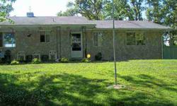 Experience the peace and quiet of the Ozarks in this beautiful home. Lots of room for flowers, and a garden on 2 large lots. This home has wood fireplace for cold winter nights. WOW a walk-out basement, with lots of storage and a fall-out shelter. A large