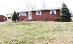 Look no further! A three bedrooms/1 1/two bathrooms home with new carpet throughout the home.
Cindy Edwards is showing 165 Greyland Dr in GRAY, TN which has 3 bedrooms / 1.5 bathroom and is available for $105000.00.
Listing originally posted at http
